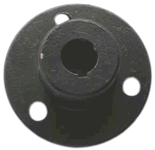 MaxxMotor 59035 Replacement Hub for Buyers & Meyer Salt Spreaders