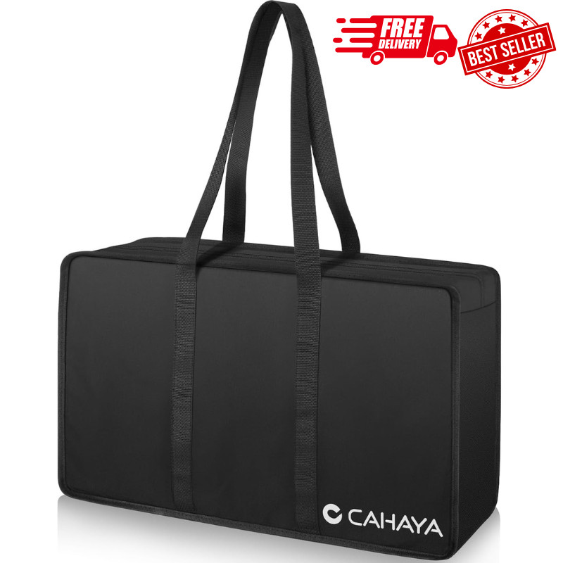 Music Stand Carrying Bag High Capacity Universal Carrying Case Portable for