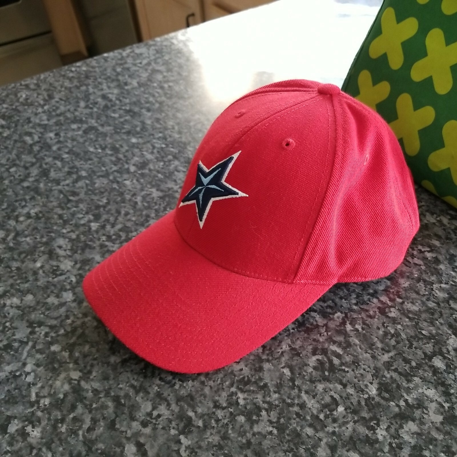 Reading Fightin Phils MiLB American Needle Wool Blend Rare Logo Cap Hat Adj