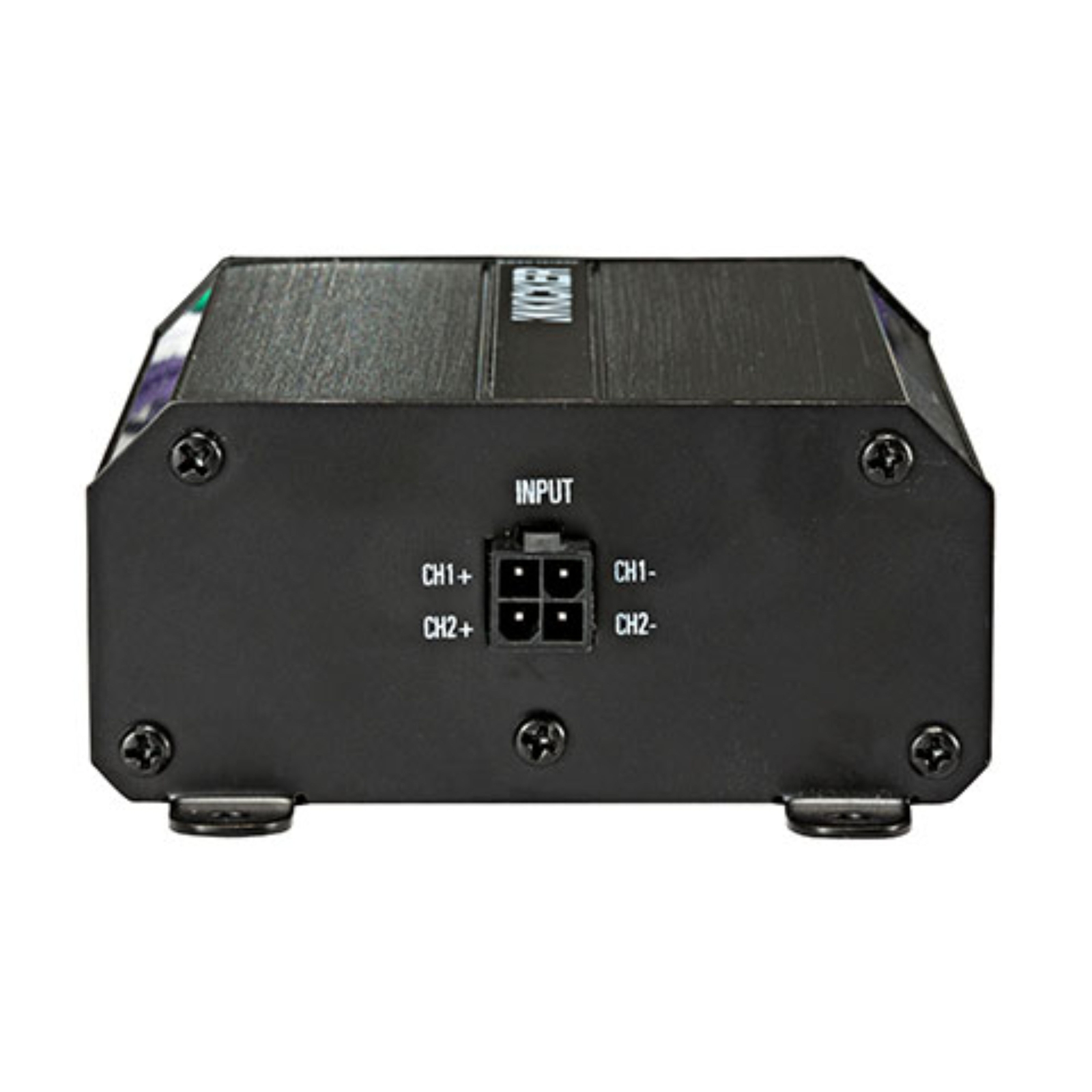 Kicker 2 Channel Subwoofer Smart Radio Interface / Load Resistor 46KISLOAD2