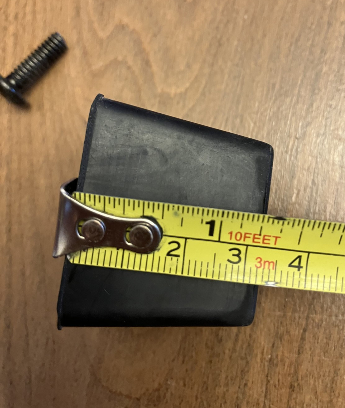 Bowflex Sport Rubber Bumper