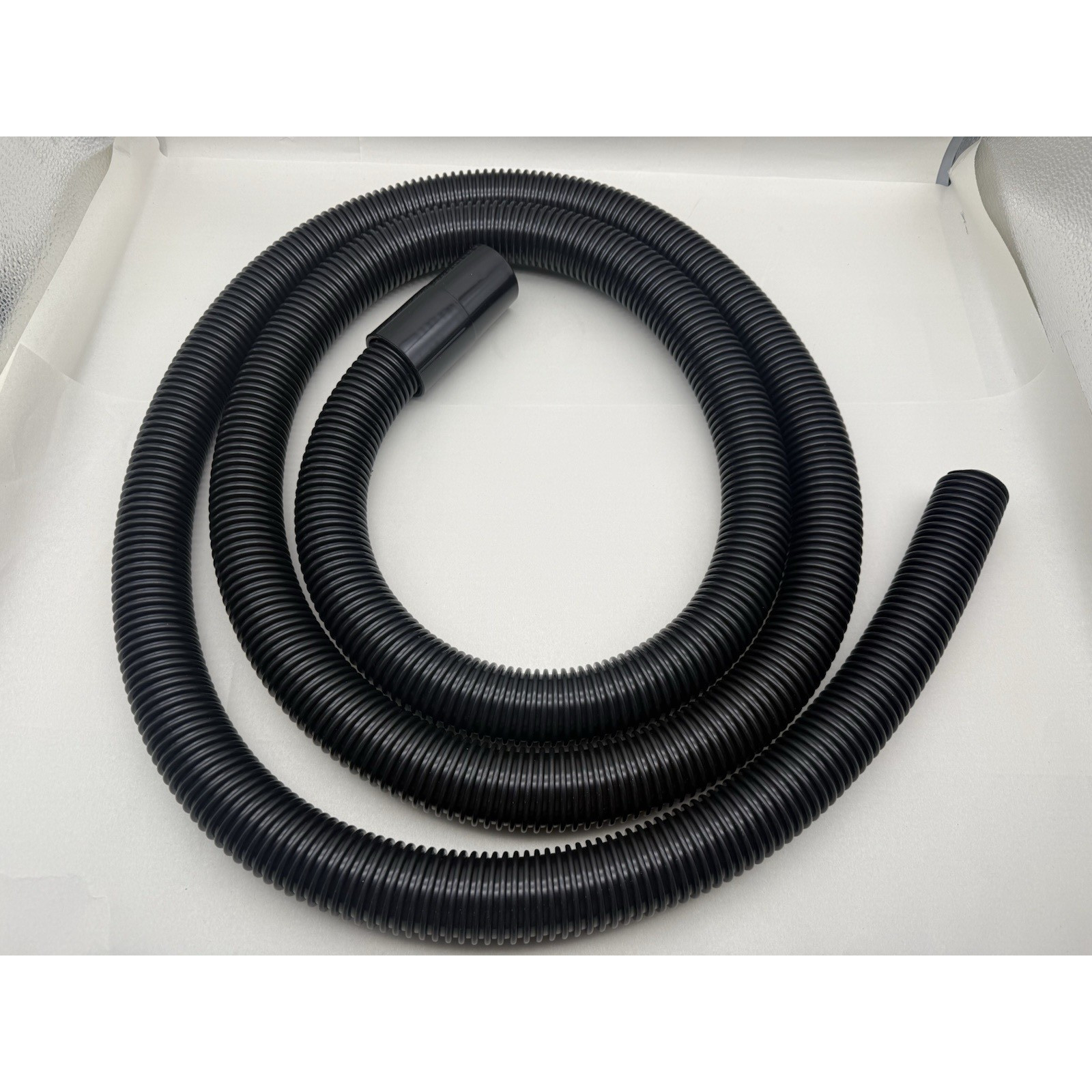 Better Extractor Hose Compatible w/Shop Vac Extractor *NO-Attachment Black *READ
