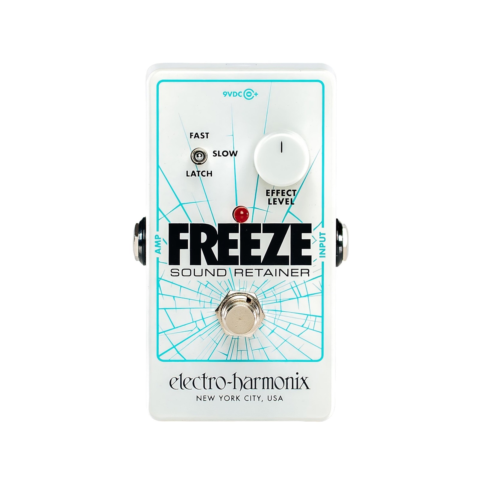 Electro-Harmonix Freeze Sound Retainer - Authorized Dealer