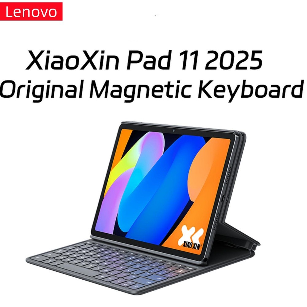 Original Smart Keyboard For Lenovo Xiaoxin/Idea Pad 11" 2025 TB336FU/335FC