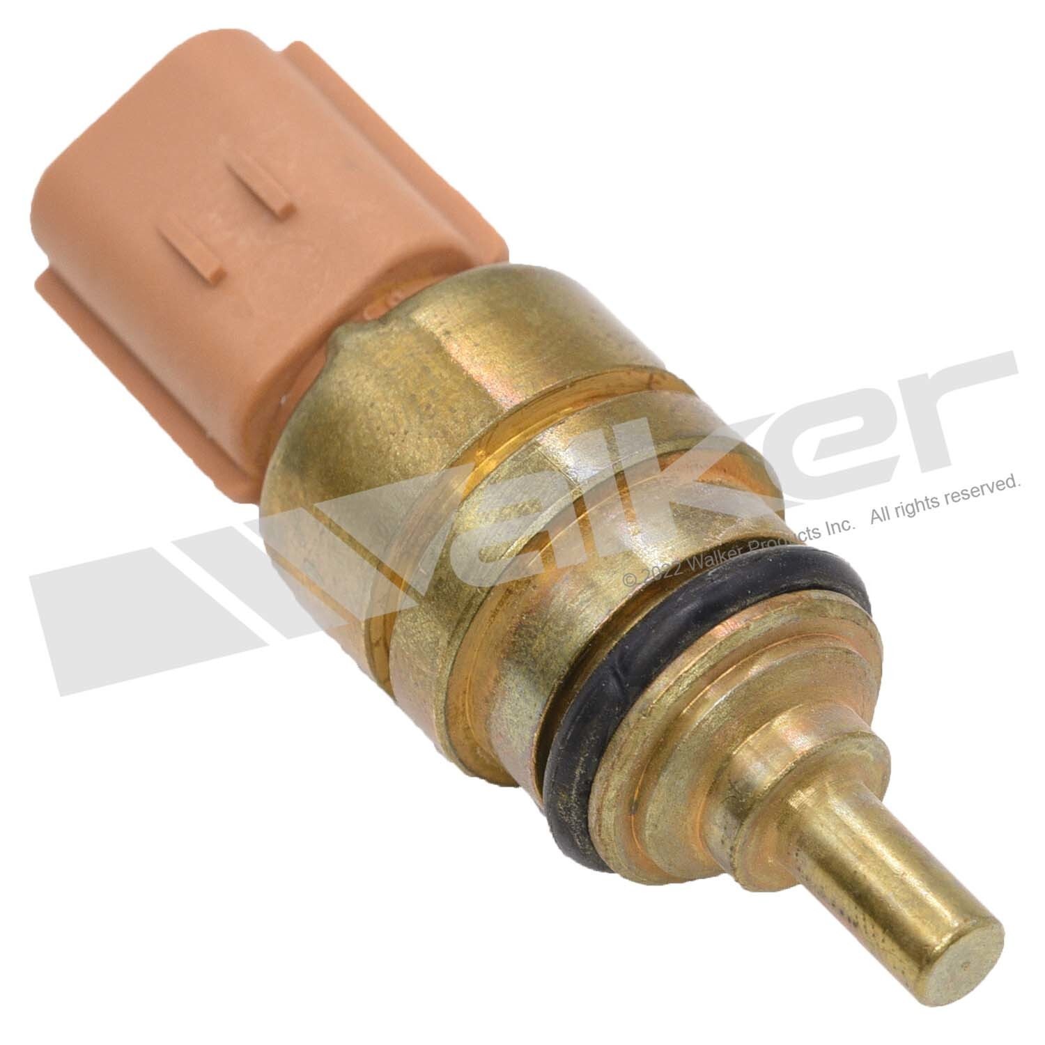 Walker Engine Coolant Temperature Sensor For 2010-2020 Hyundai Santa Fe