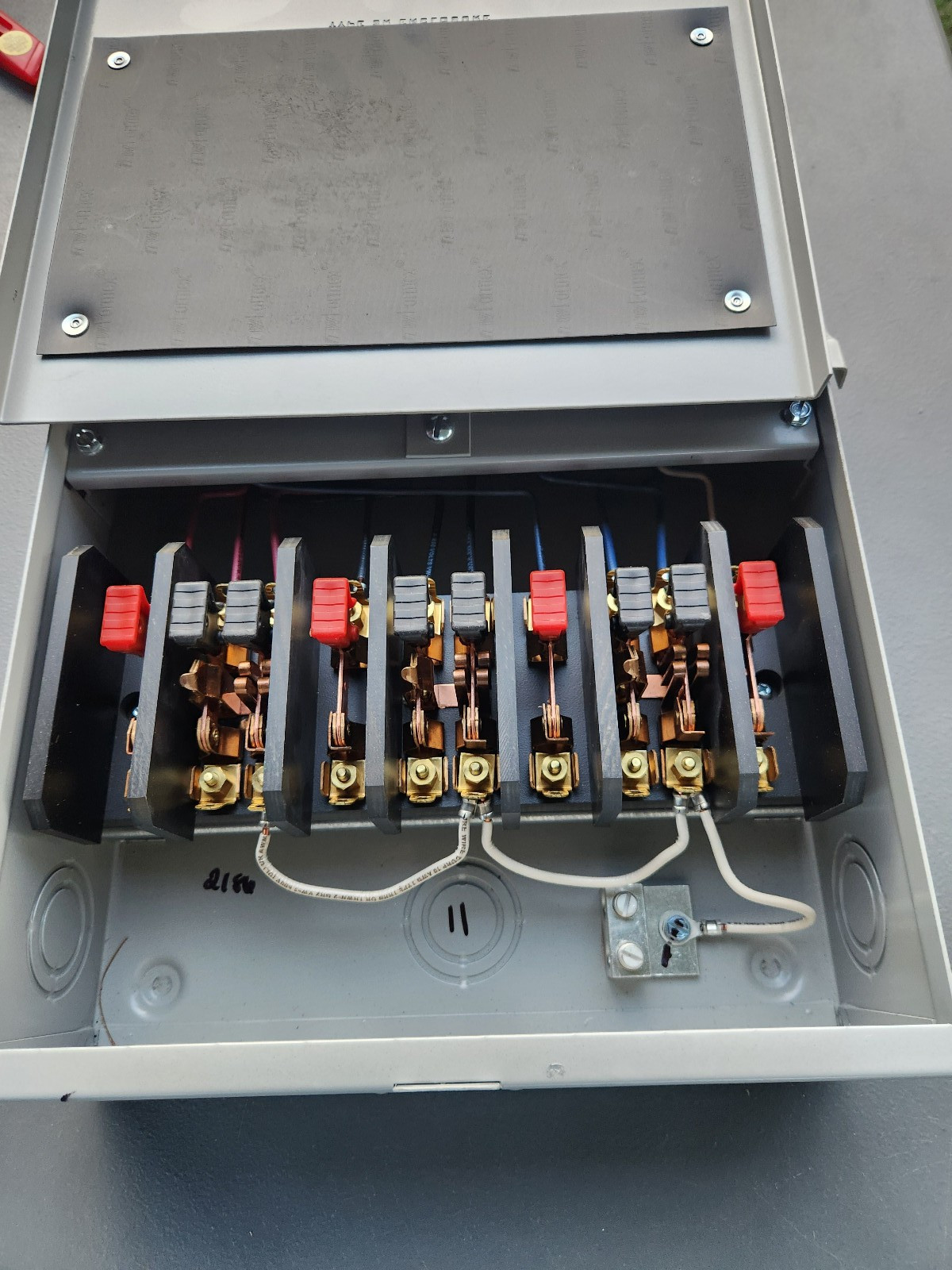 Milbank UC6079-XL-21 Pre-Wired Ringless