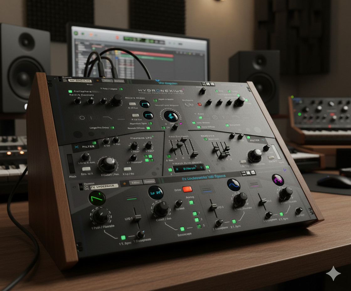 Reason Studios ReFills DNA Labs Trap 1 Producer Bundle USB 5.2GB - Vault 1