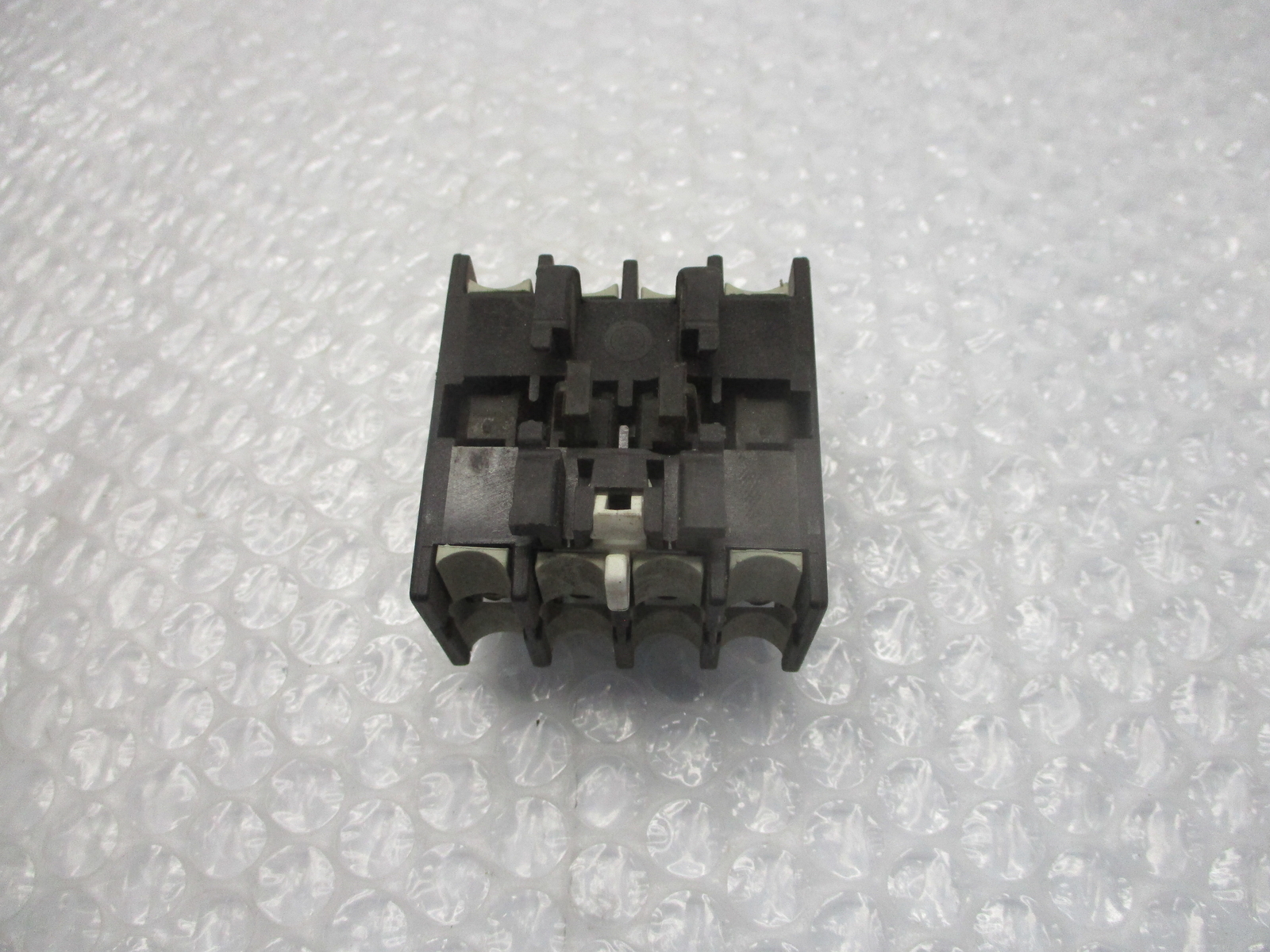 KLOCKNER MOELLER 40DIL AUXILIARY CONTACT BLOCK NSNP
