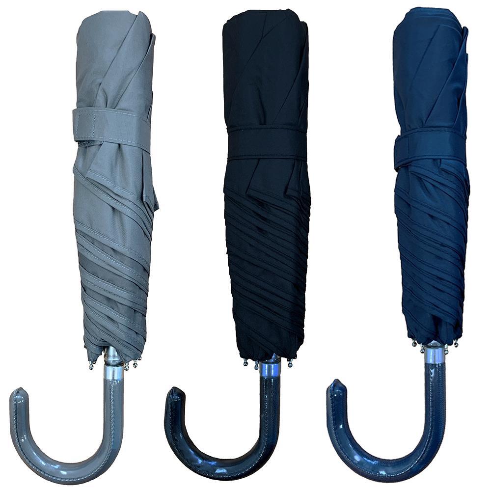 Mini Compact Folding Umbrella Handbag Travel Brolly for Men & Women UK