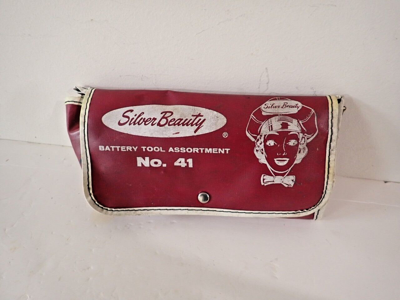 Vintage Battery Tool Assortment No.41 By  Triple -A Specialty Co. Chicago  -ILL.