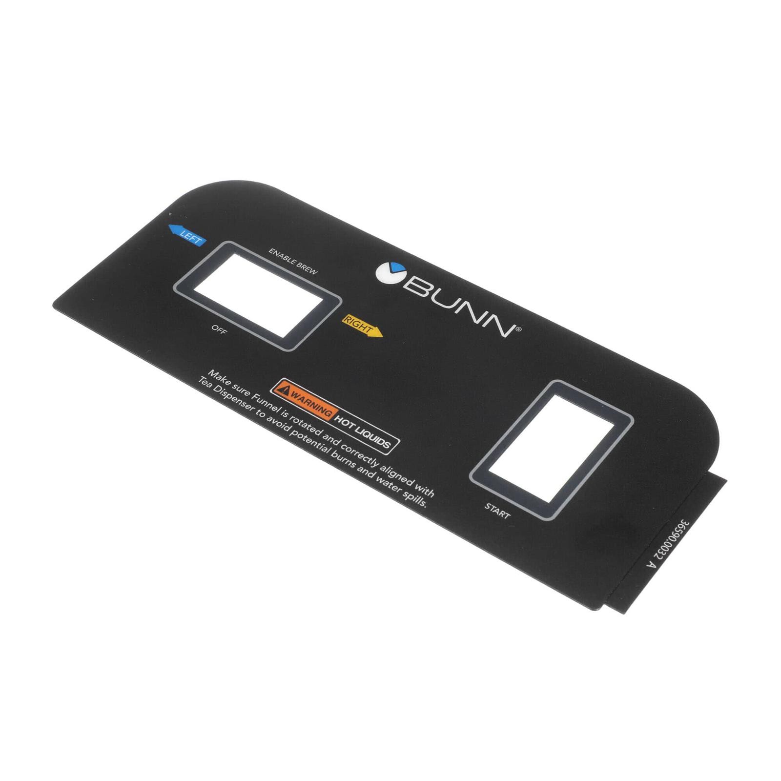 Bunn 6590.0032- Genuine OEM Replacement Part