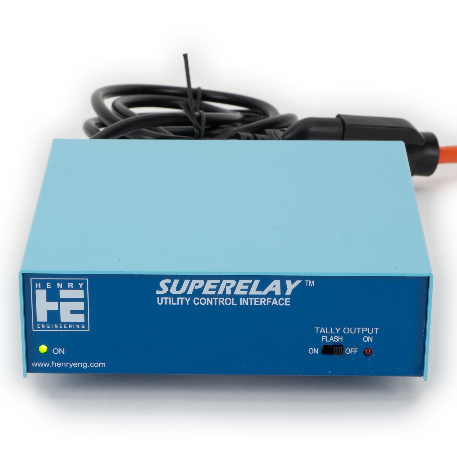 Superelay Utility Control Interface by Henry Engineering, 2 Available