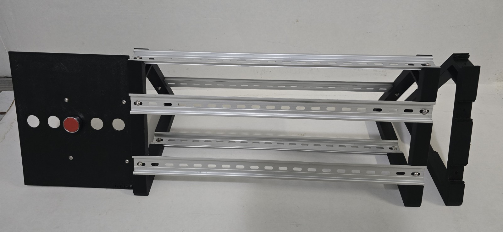 Rack Mount DiN Rail