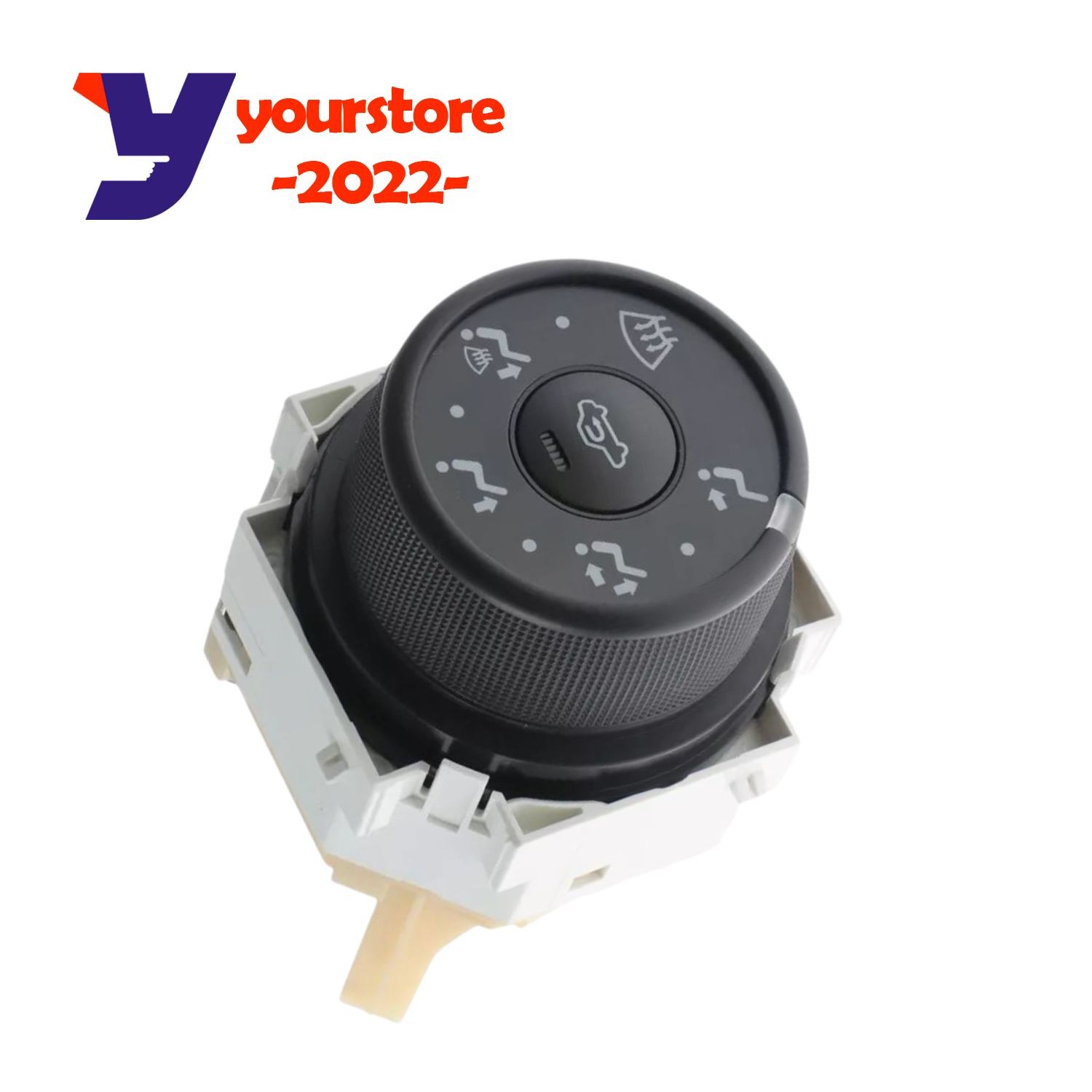 Ac Heater Position Switch Fit for Toyota 2006-2012 RAV4 2.5L L4 3.5L V6