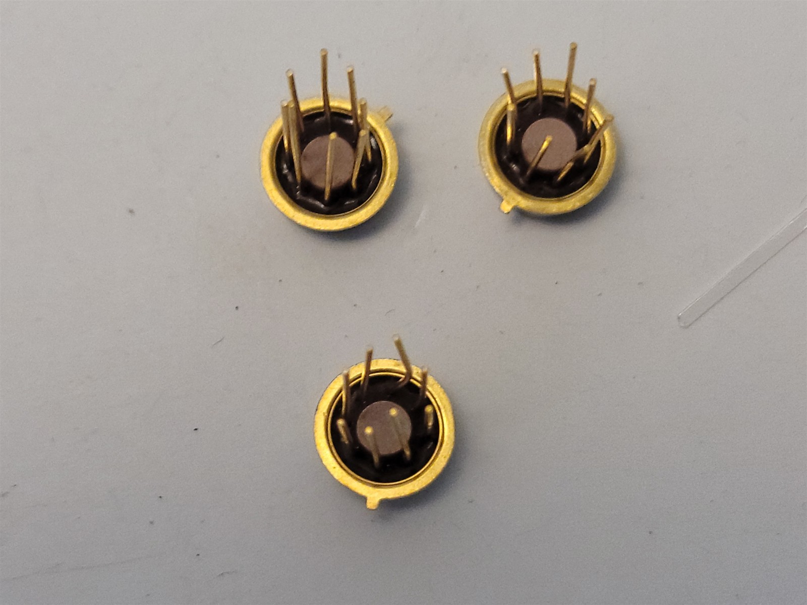 TI Texas Instruments TL082CL - Vintage Model