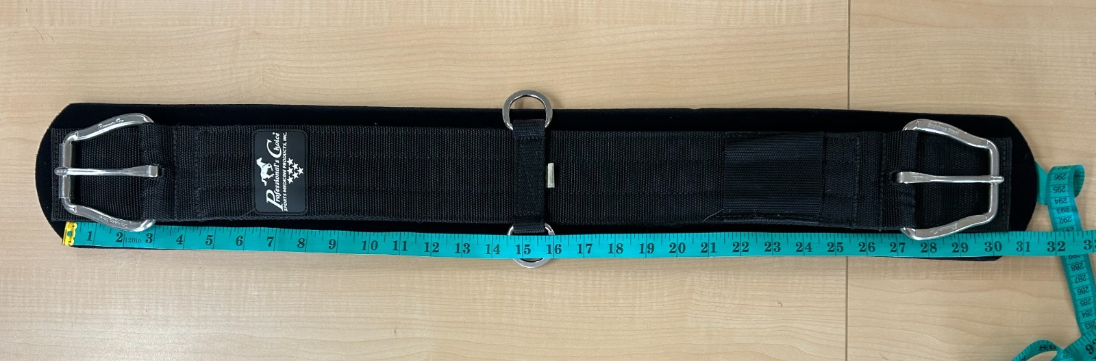 Professional Choice Western Cinch Black Size 30"