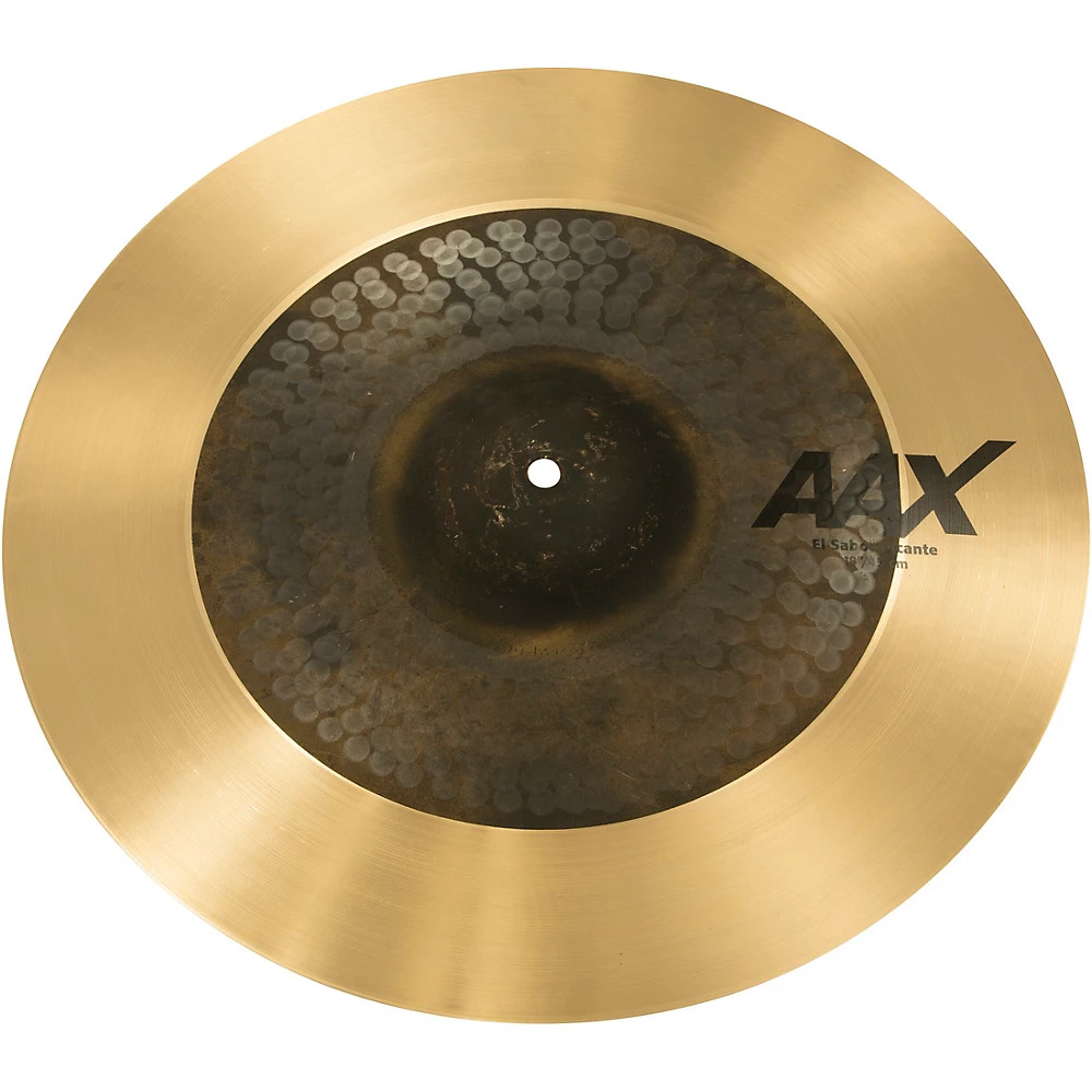 SABIAN AAX El Sabor Picante Hand Crash Cymbal 18 in.