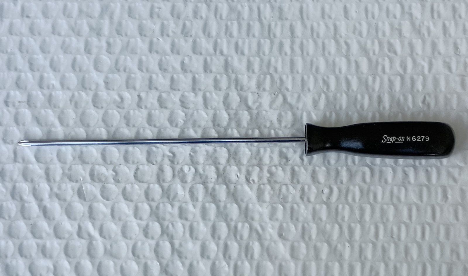SNAP ON N6279, #1 PHILLIPS SCREWDRIVER, 9" LONG.