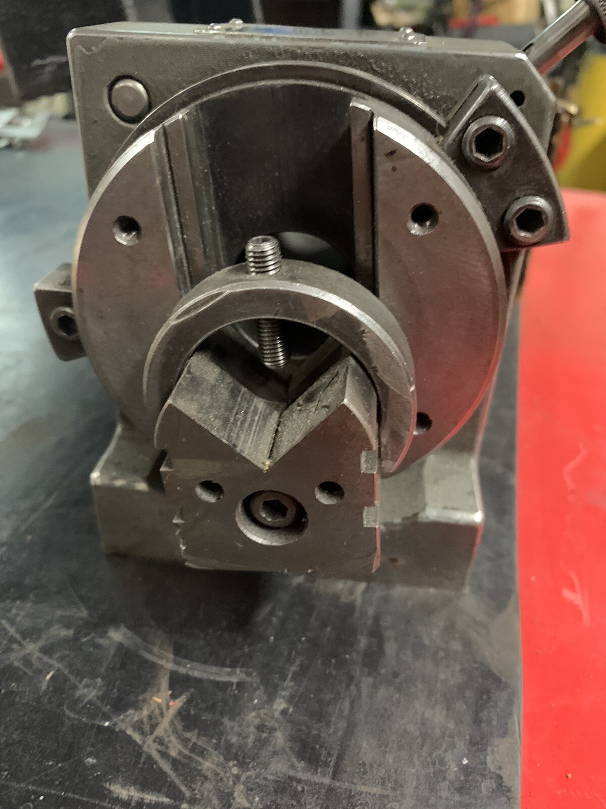 HARIG NO 1 Grind All In Factory Case