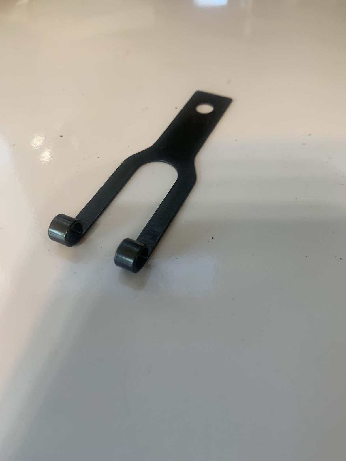 Heidelberg Feeder Board Wheel Spring Plate