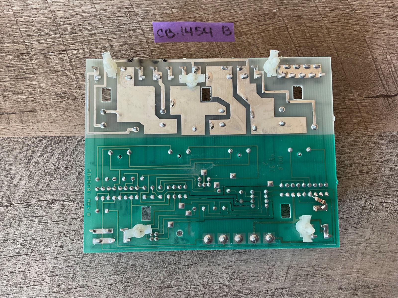 Furnace Control Circuit Board LB-63622A Lennox