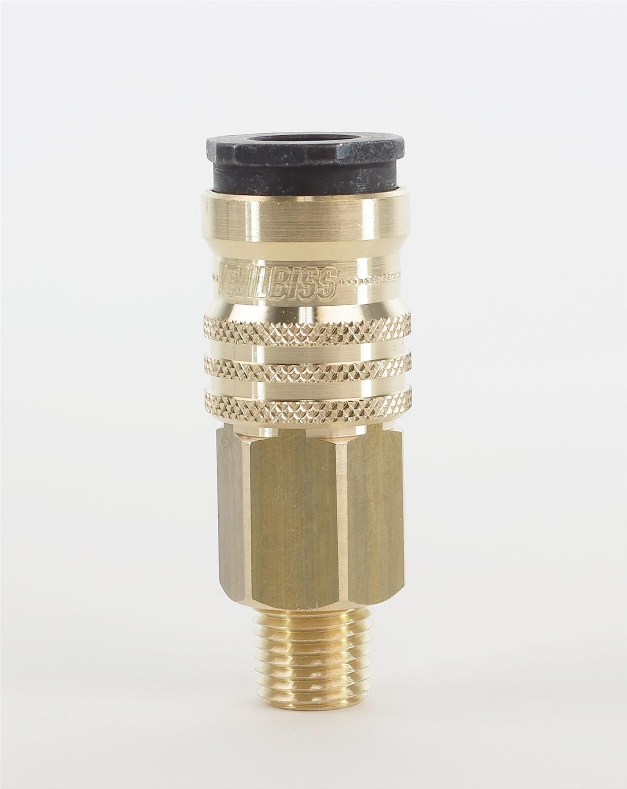DeVilbiss Quick-Disconnect Fitting 240147