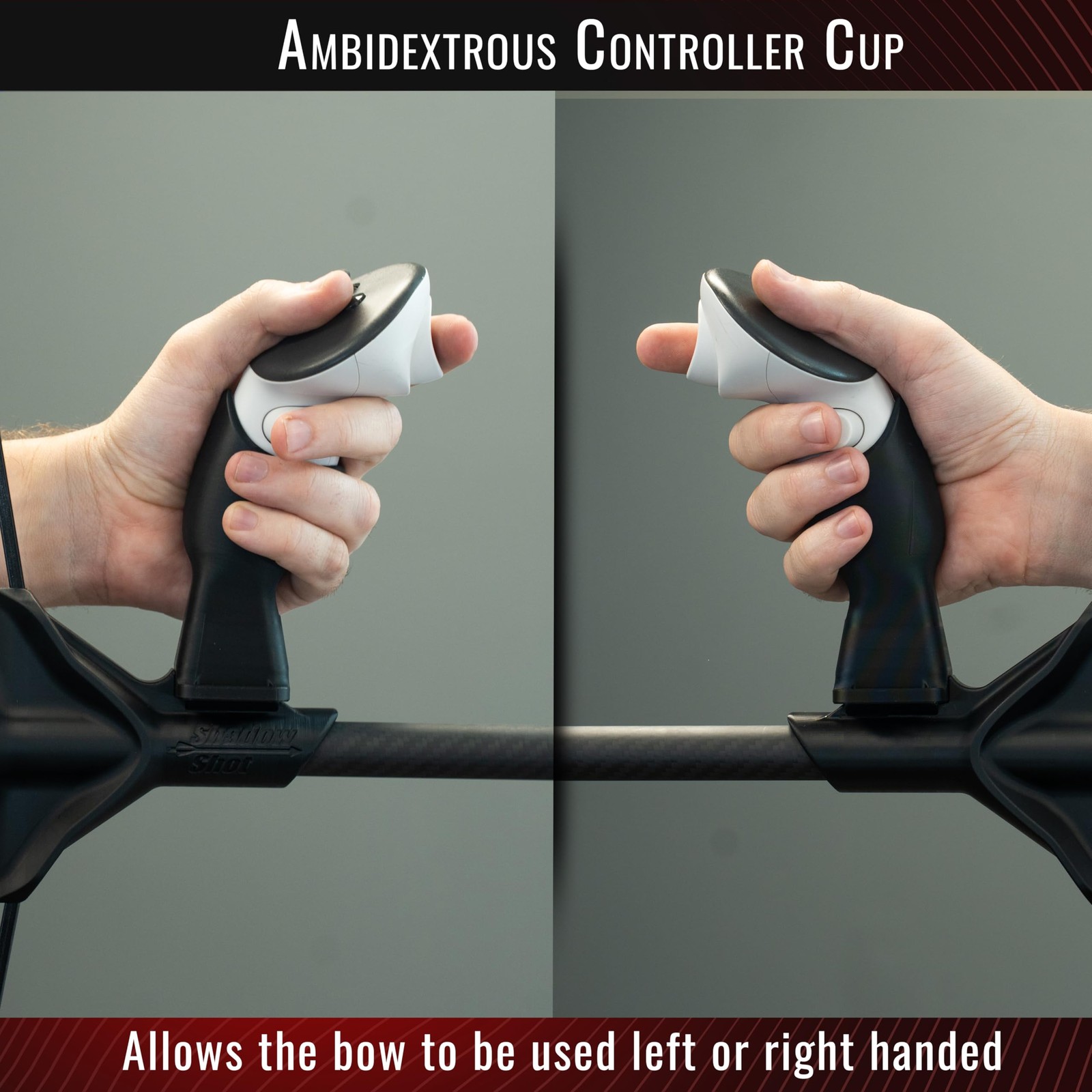 DeadEyeVR VR Shadow Shot Bow