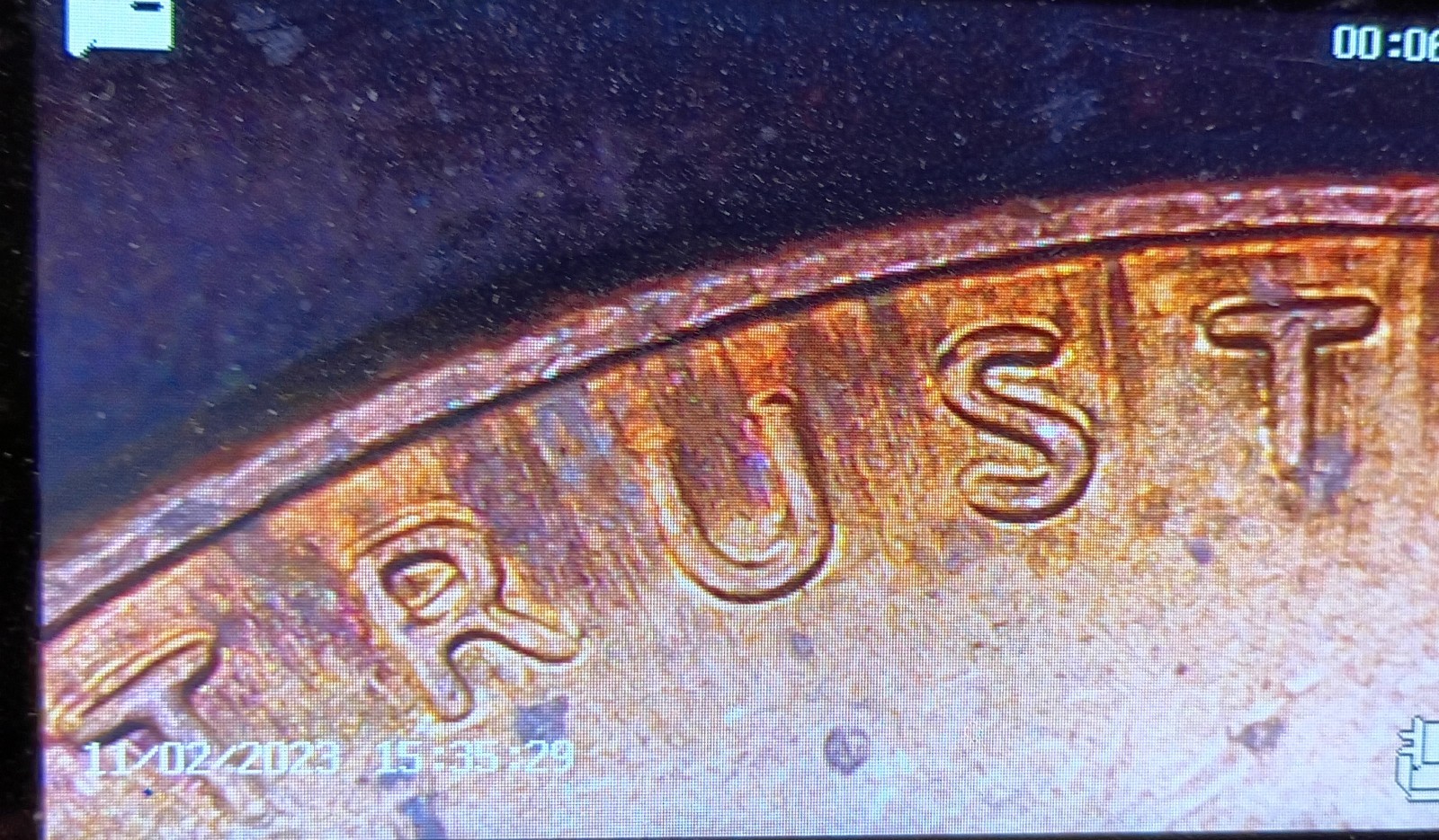 2015 D DDO Circulated RD