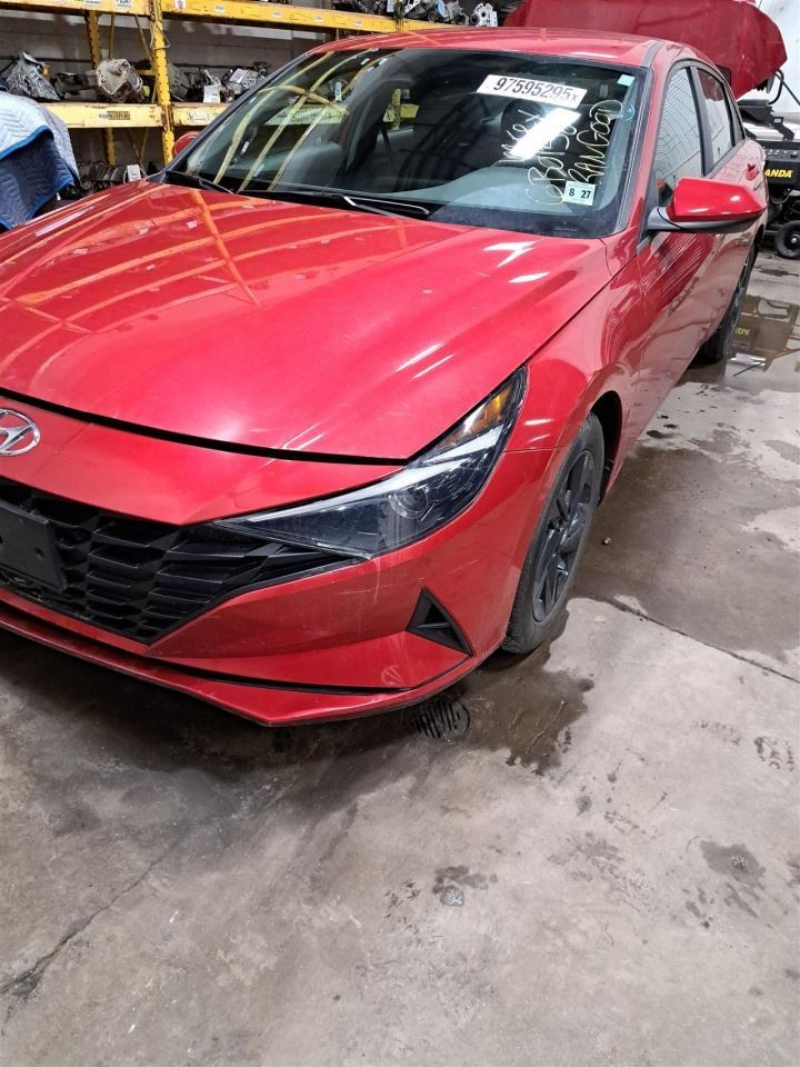 2023 Elantra Jack Sku#4380204