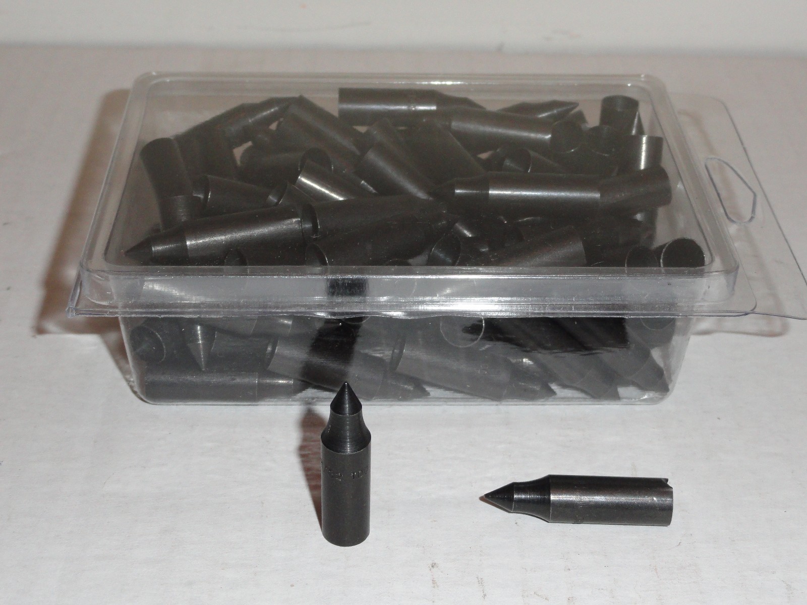 11/32" Glue on Field Points, 100 Pack.  100, 125, 145, 160, or 190 grains