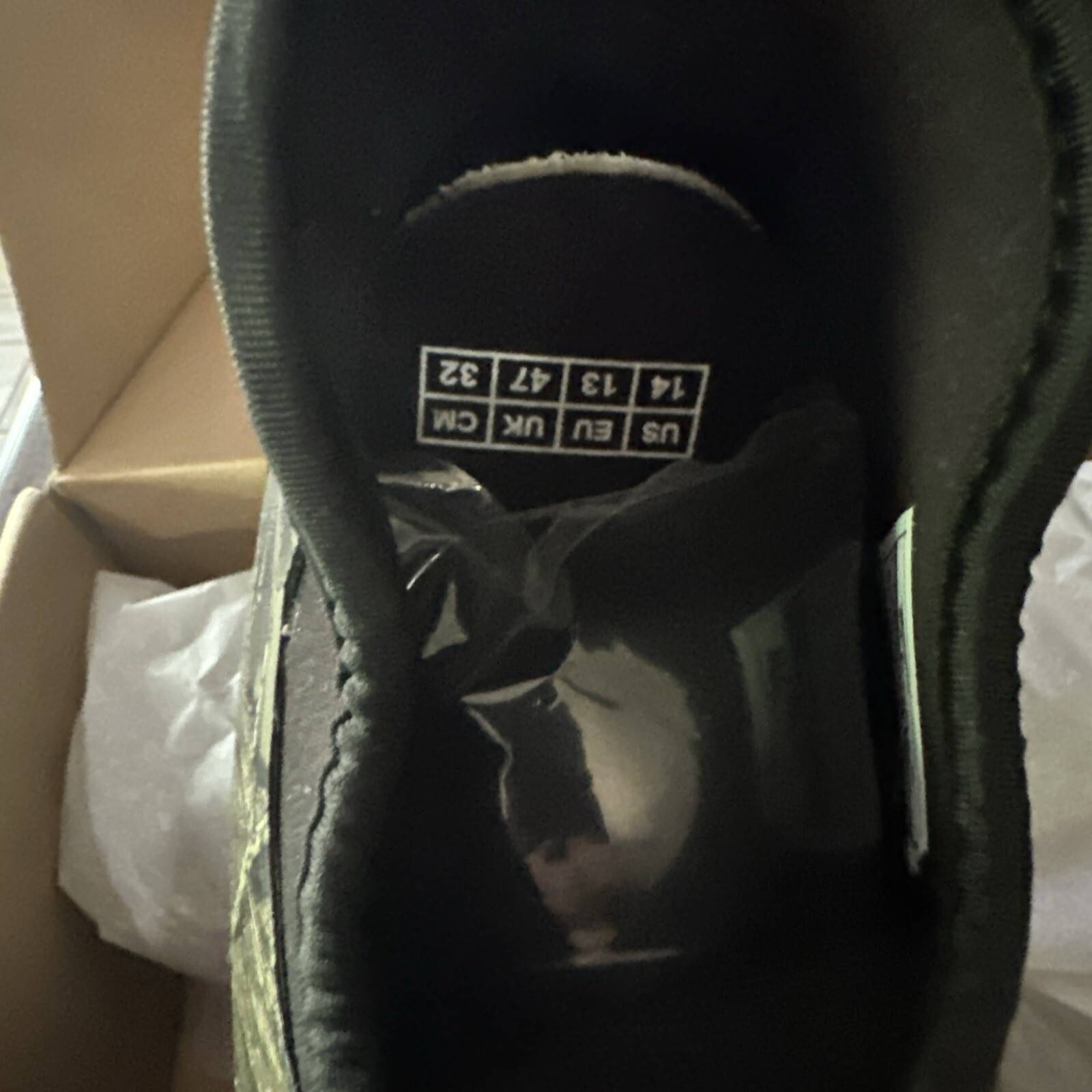 Fans Deck Boot Shoes 14