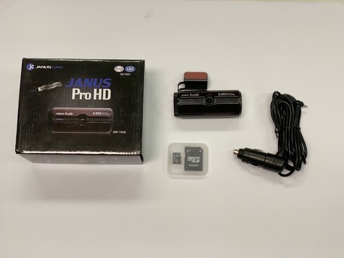 Janus Pro HD Dash Cam