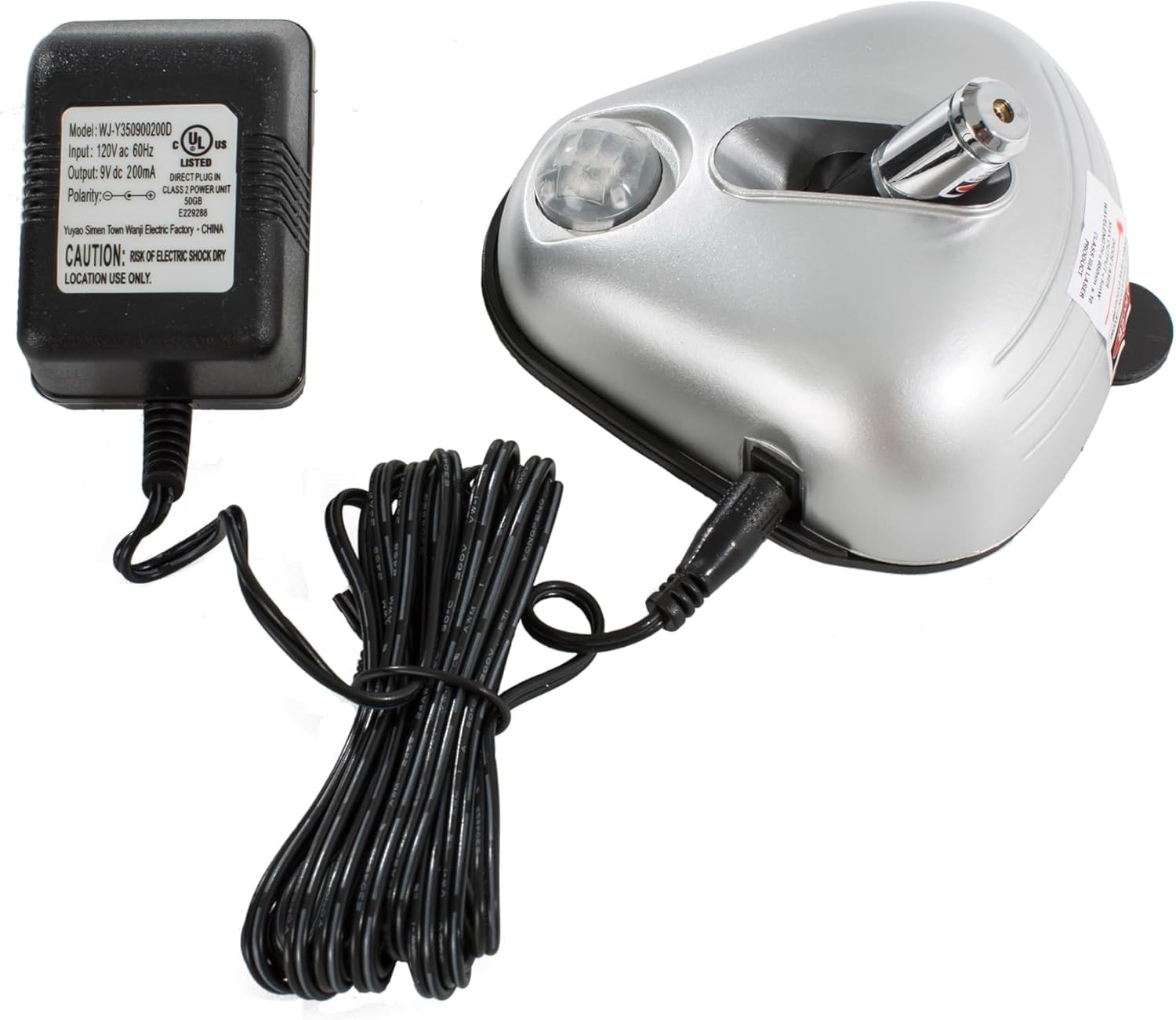 Precision Parking Assistant with Motion Sensor