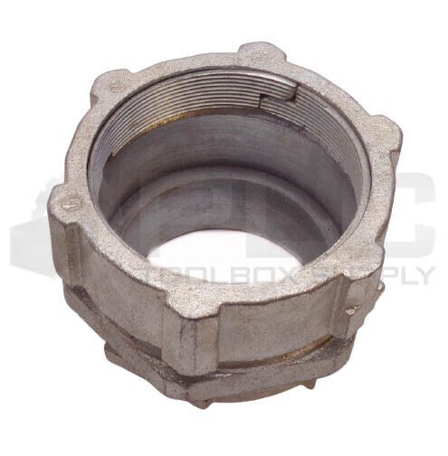 NEW O-Z GEDNEY 31-300 3" THREADLESS COMPRESSION CONNECTOR