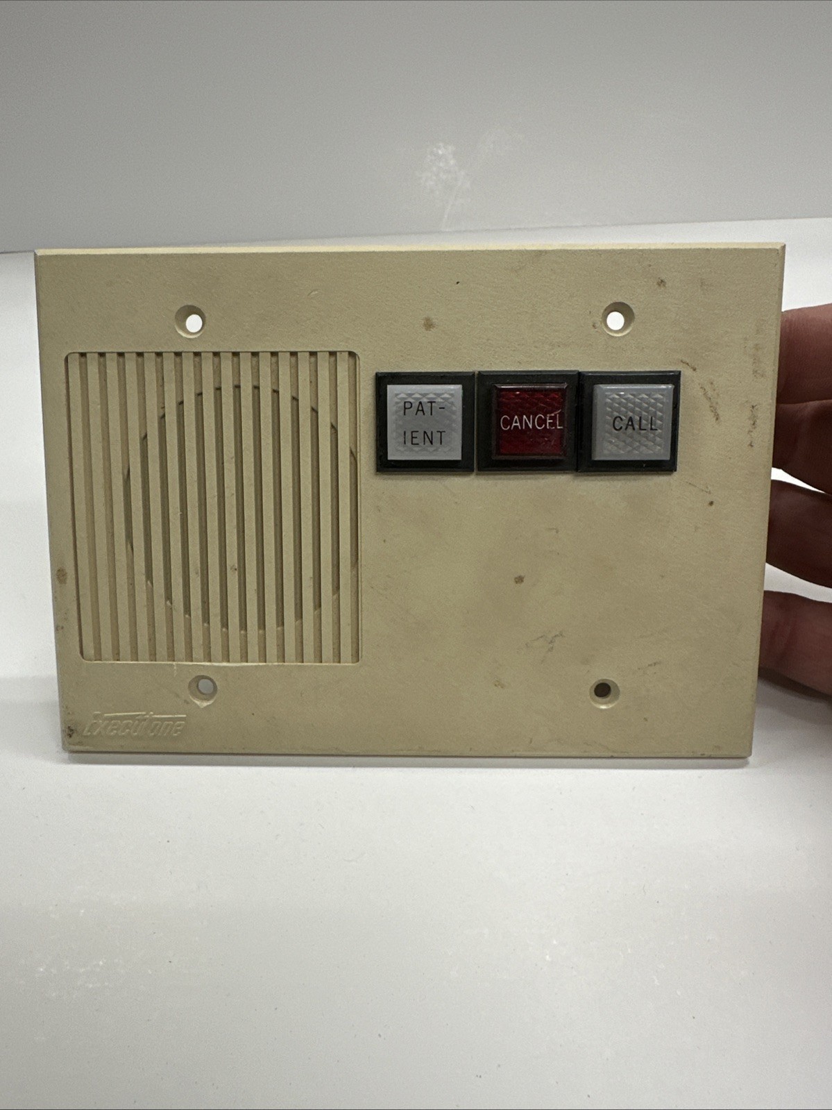 3080502 Executone Nurse Call