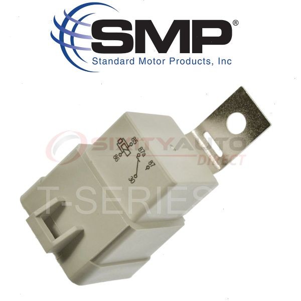 Standard T-Series Anti-Theft Relay for 2001-2002 GMC Sierra 1500 HD 6.0L V8 eo