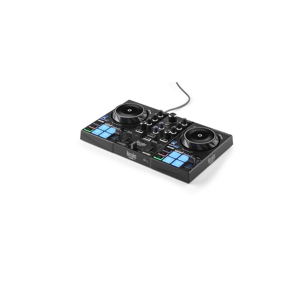 Hercules DJ Control Inpulse Model 200 MK3 2-Channel DJ Controller