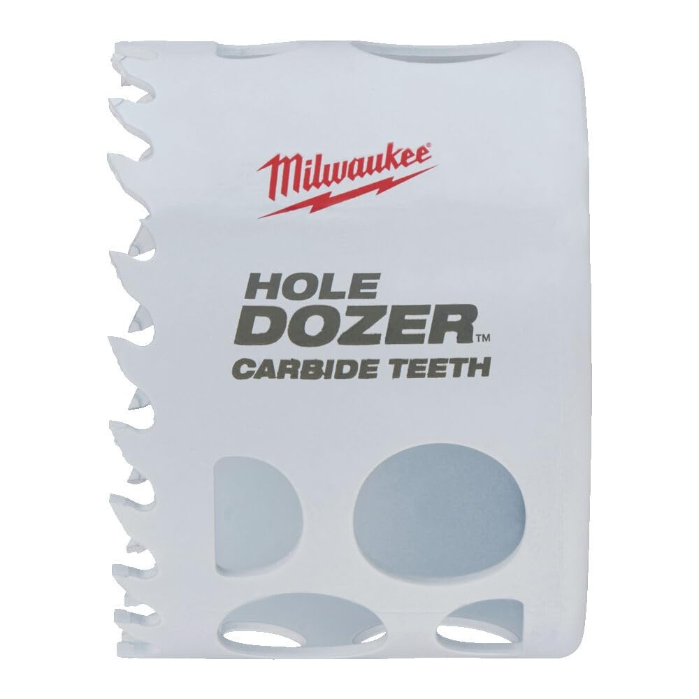Milwaukee 49-56-0728 2-9/16" Carbide Tipped HS
