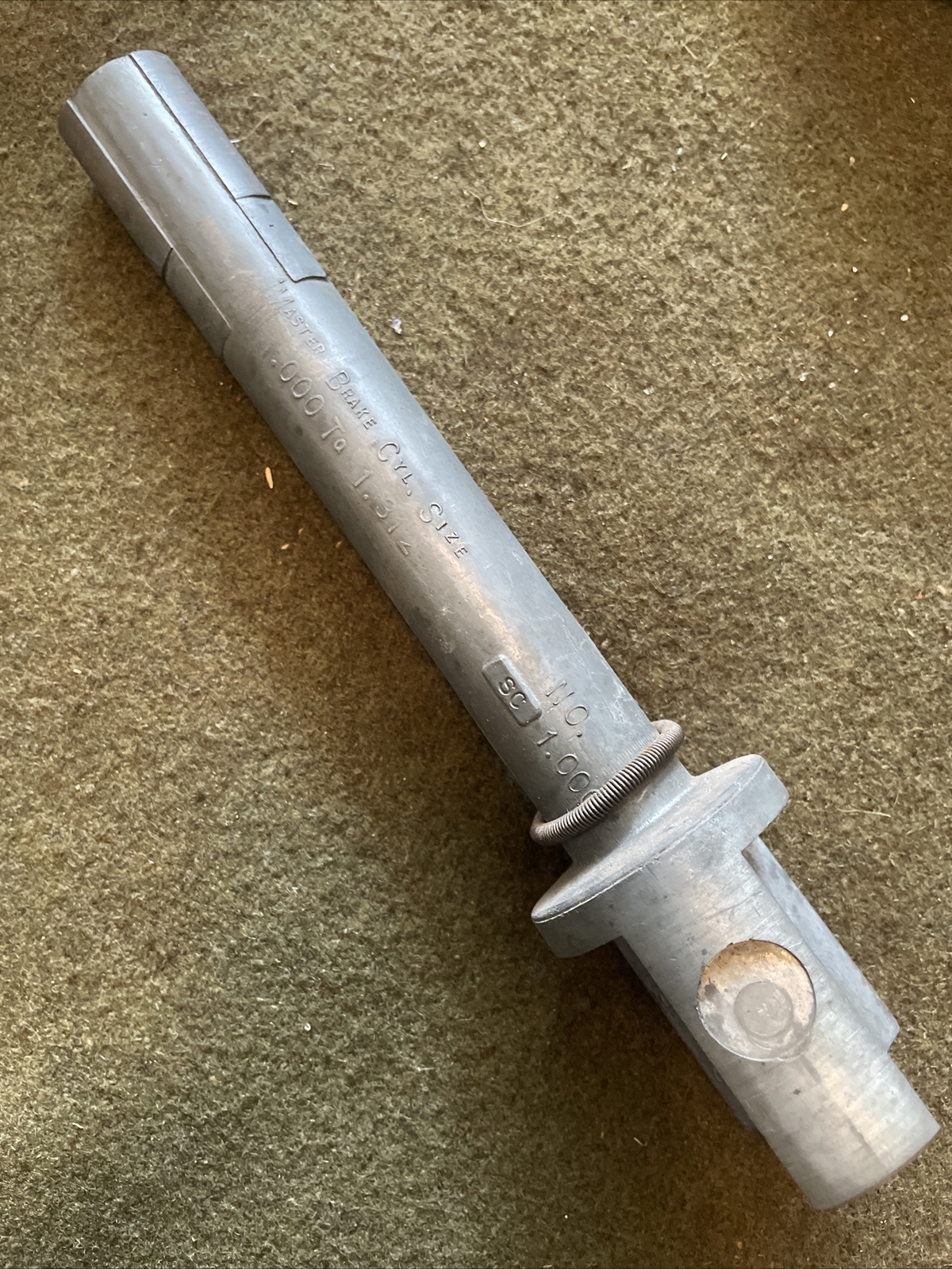 Sunnen Mandrel SC 1.000 USA Brake cylinder 1.000 to 1.312