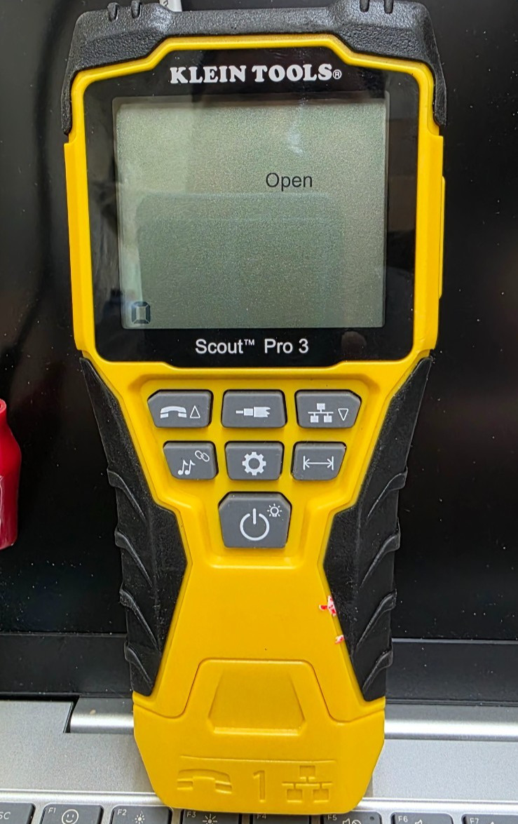 Klein Tools VDV501-851 Scout Pro 3 Tester   UNIT ONLY