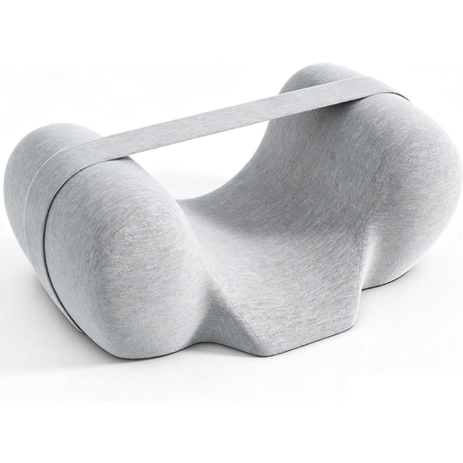 Supportive Cervical Pillow Washable Neck Support Pillow Slow Rebound Bedding