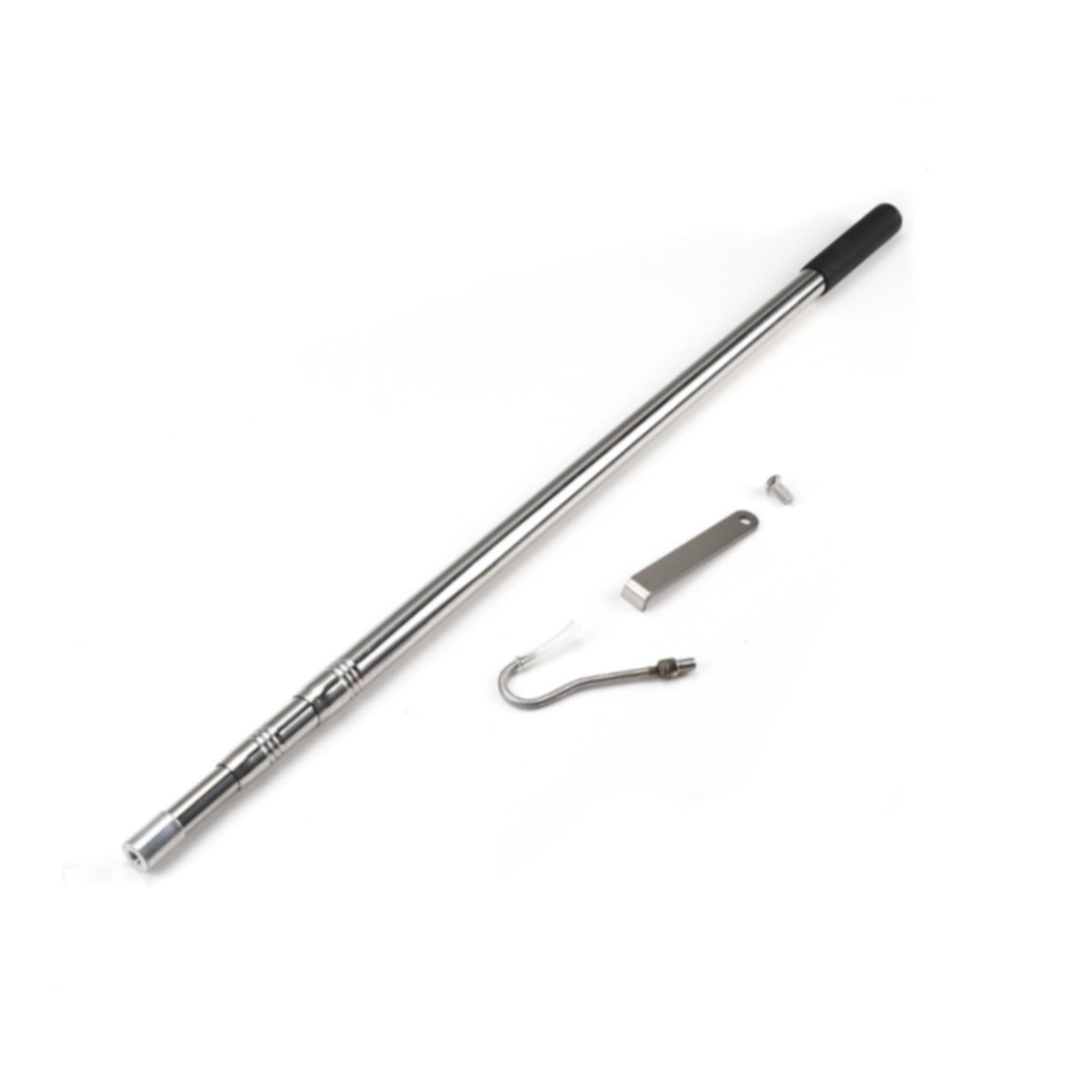 Truck Pull Pole Truck Grabber Reach Tool Expandable Efficient Pickup Truck Bed