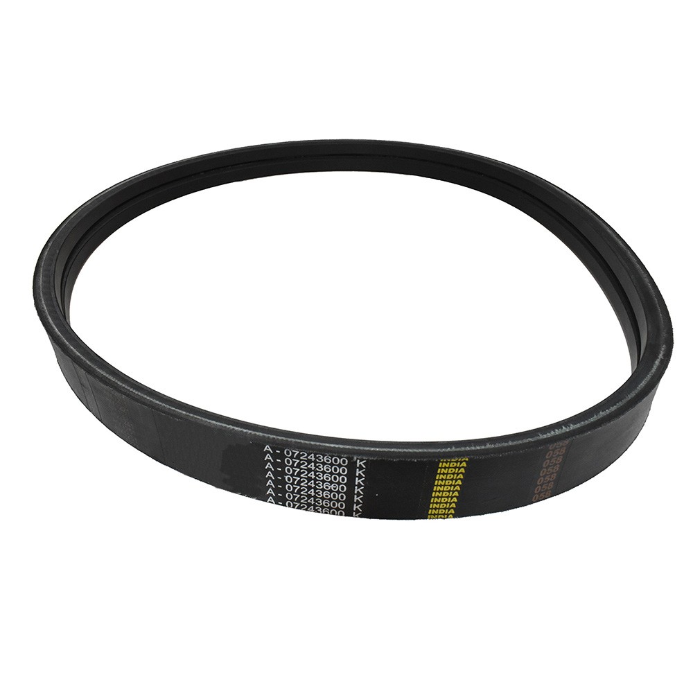 A-07243600-AI Belt, Ground Drive Made with Aramid