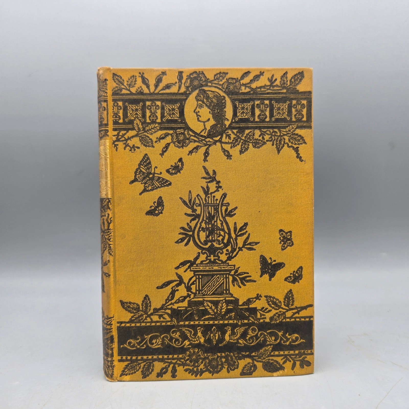Book: 19th-Century Edition of The Iliad of Homer translated by Alexander Pope