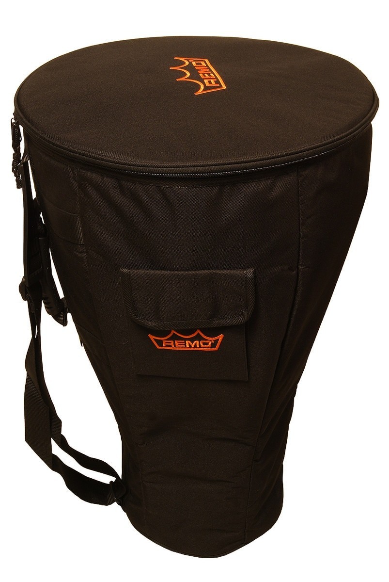 Remo Deluxe Gig Bag for Djembe 14-Inch - Black