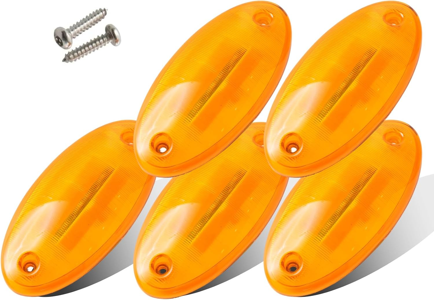 Marker Lights LED Top Roof Lamps Light Fit for International Prostar, Durastar,