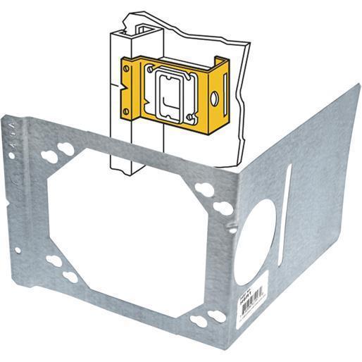 Erico H6R1 Box Mounting Bracket, FREE SHIPPING