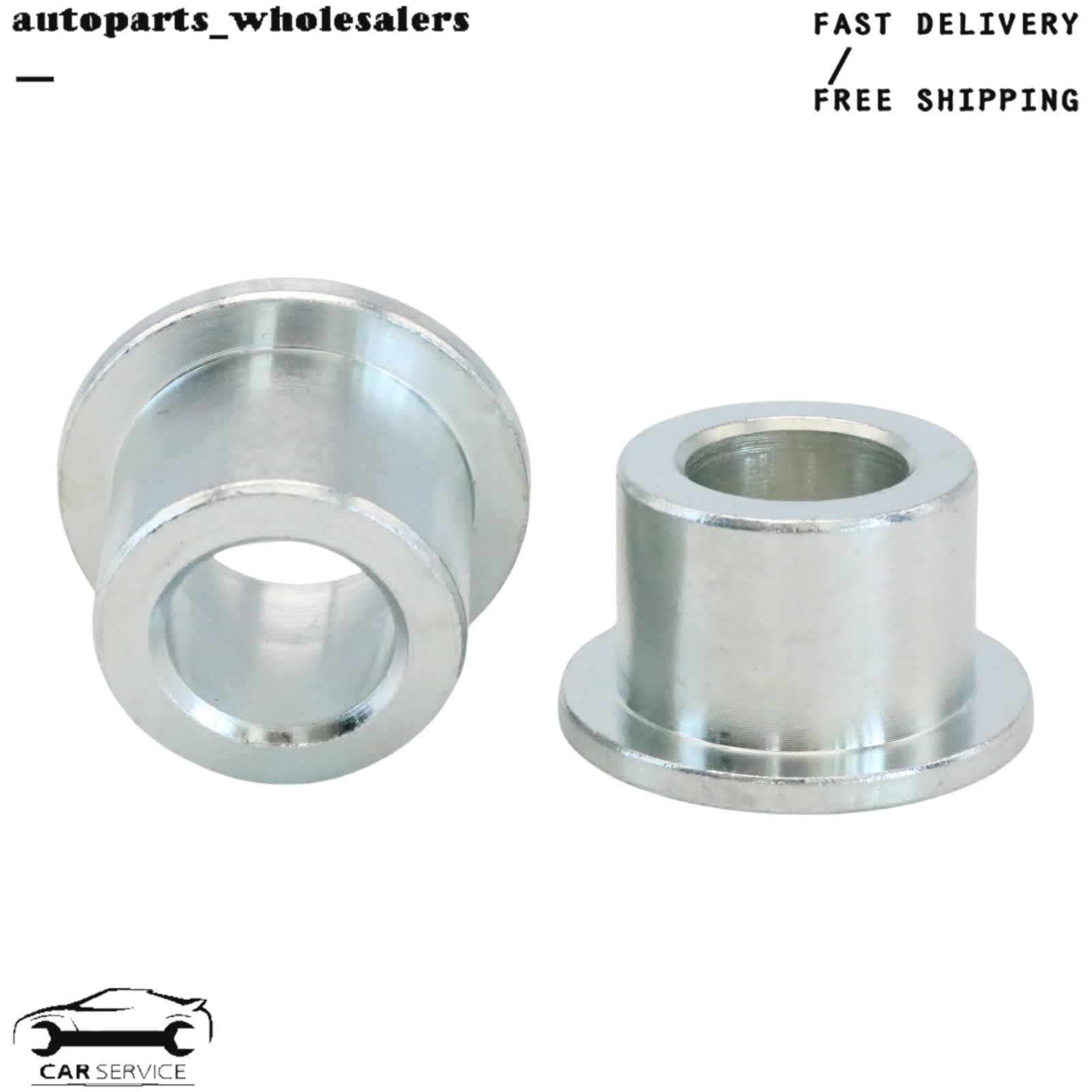 2x Front Axle Steering Knuckle Bush Fit Mazda 6 2003 2004 2005-2008 GJ6A-33-023C