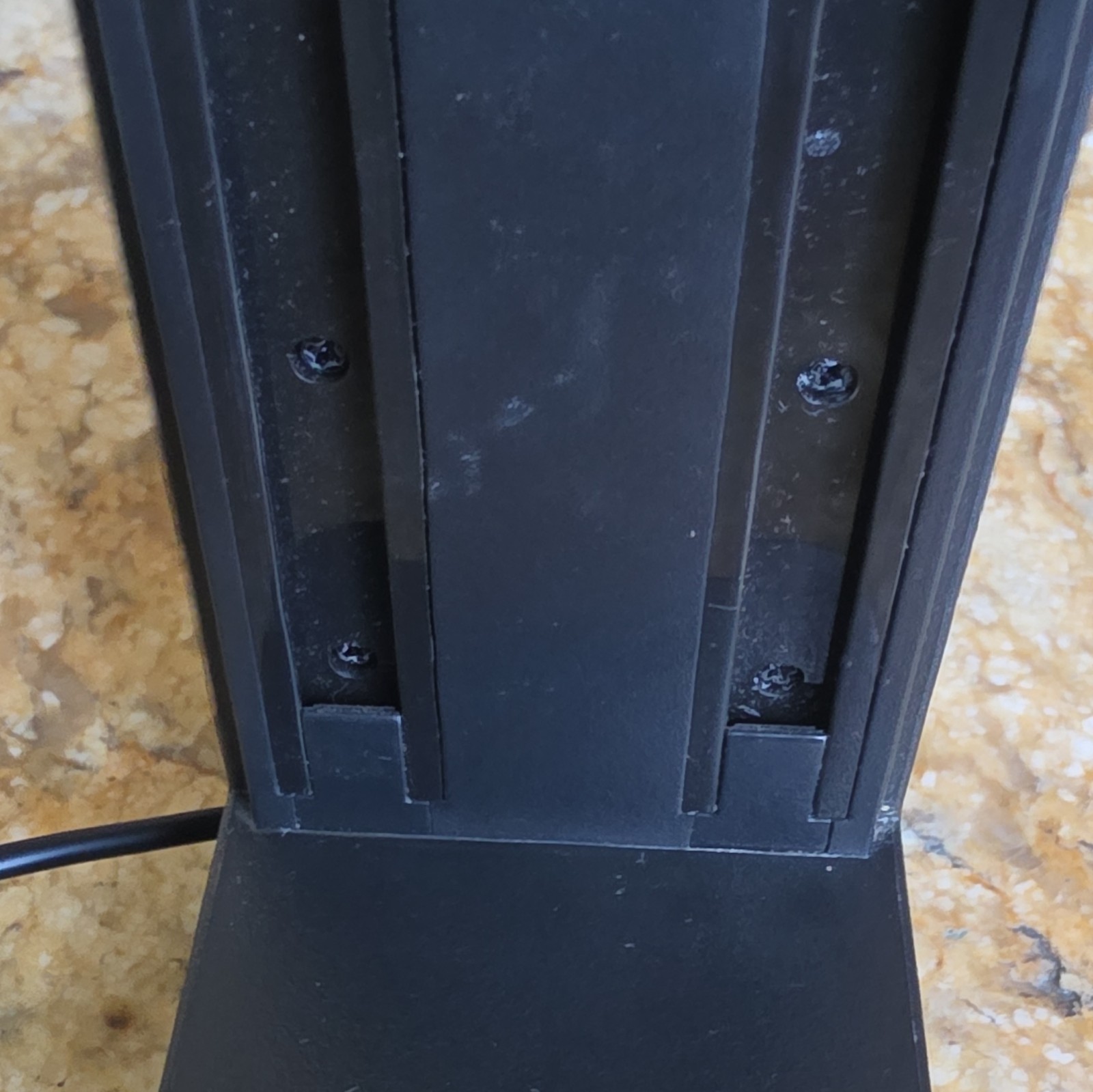PowerA Joy-Con Charging Dock for Nintendo Switch, Black USB Wired, 4 ft