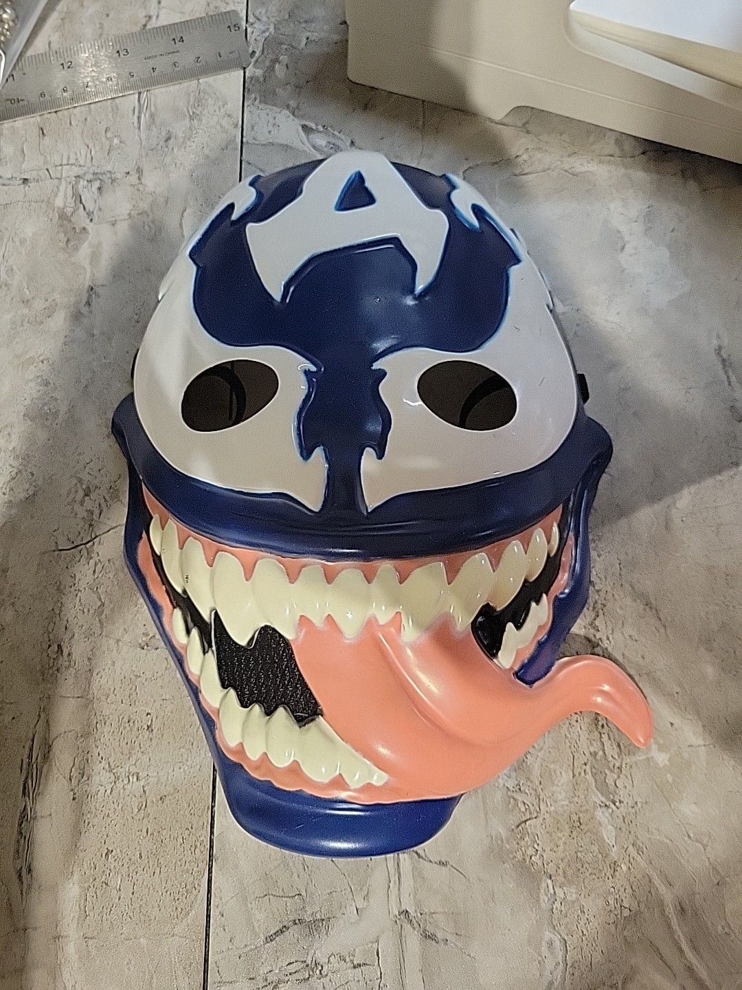 Captain America Children's Plastic Mask